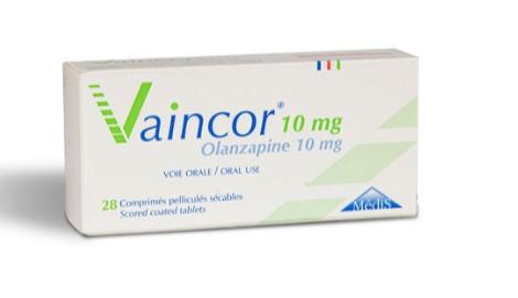 Vaincor 10mg